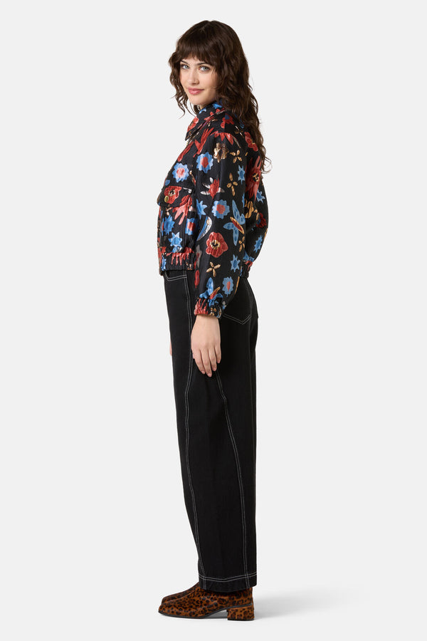 Gorman - The Garden Jacquard Jacket - print
