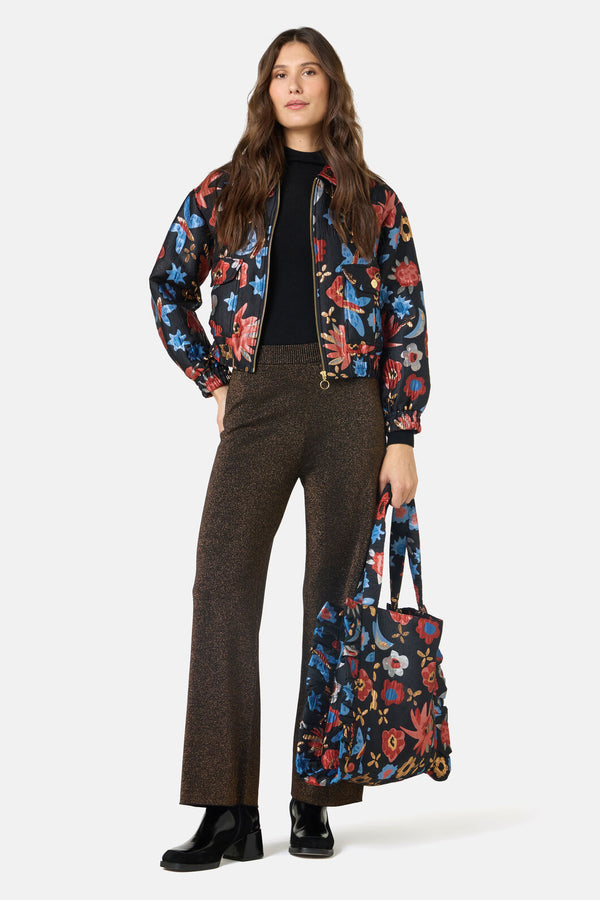 Gorman - The Garden Jacquard Jacket - print