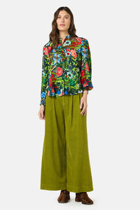 Gorman - The Garden Print Shirt - print