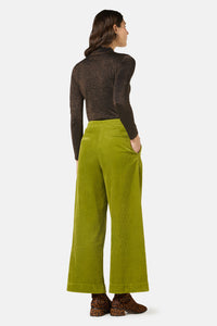 Gorman - Emilio Cord Pants - green