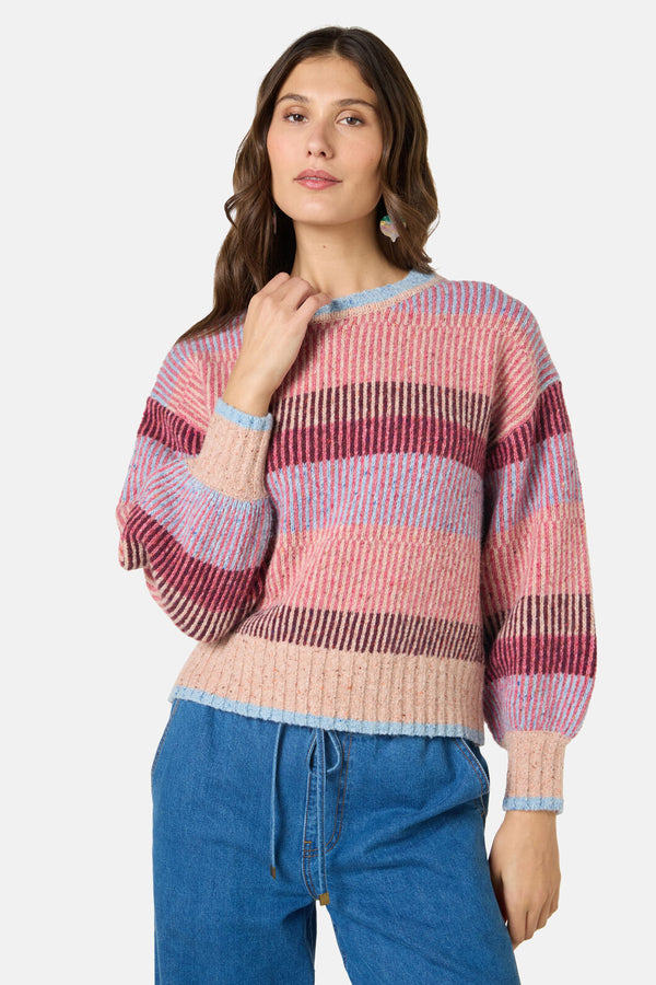 Gorman - Patch Pals Check Jumper - multi
