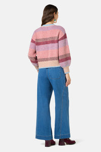 Gorman - Patch Pals Check Jumper - multi