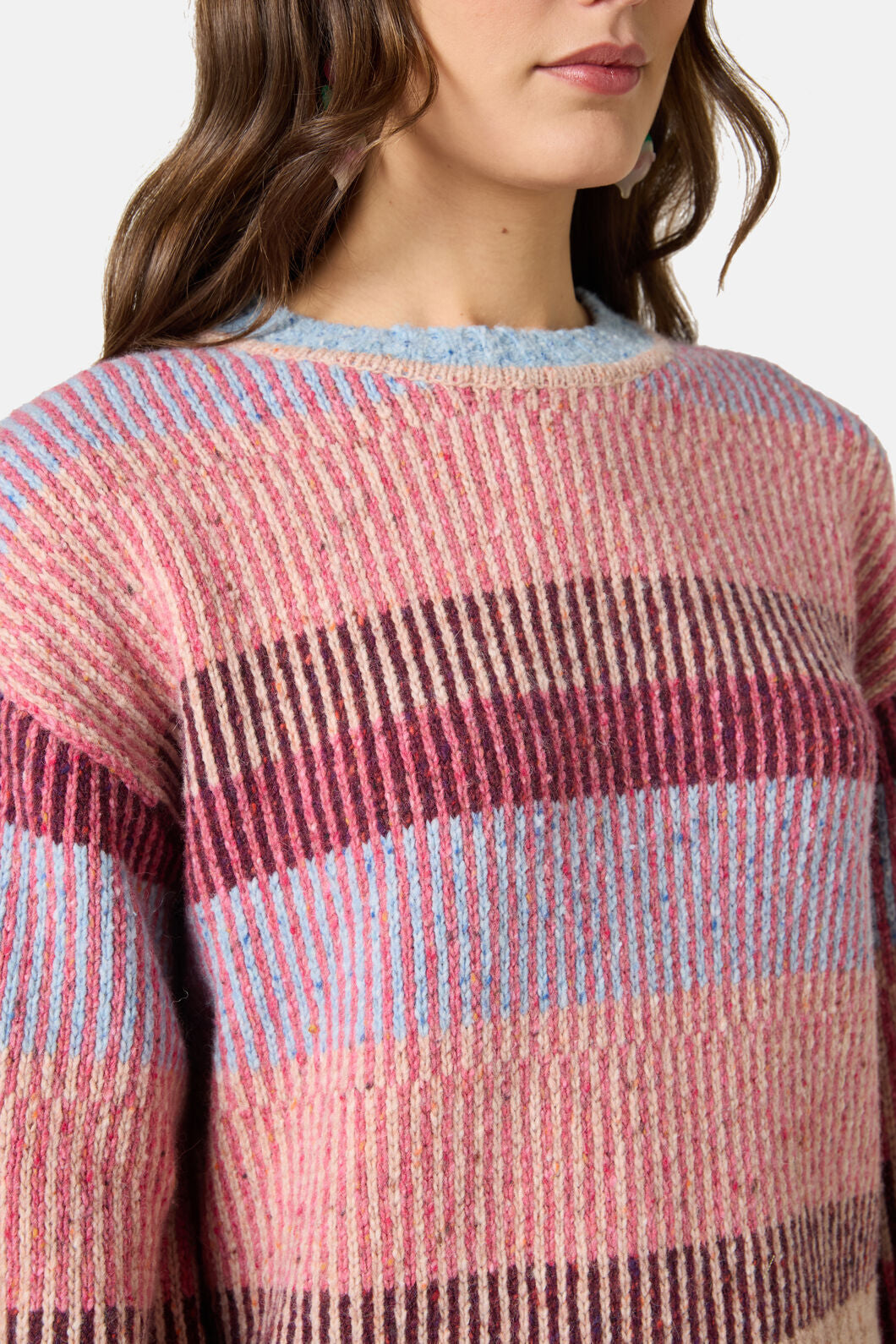 Gorman - Patch Pals Check Jumper - multi