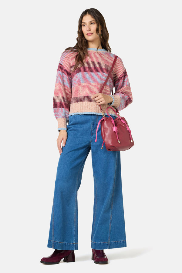 Gorman - Patch Pals Check Jumper - multi