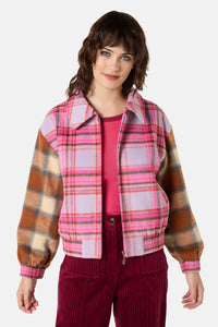 Gorman - Checking Twice Jacket - check
