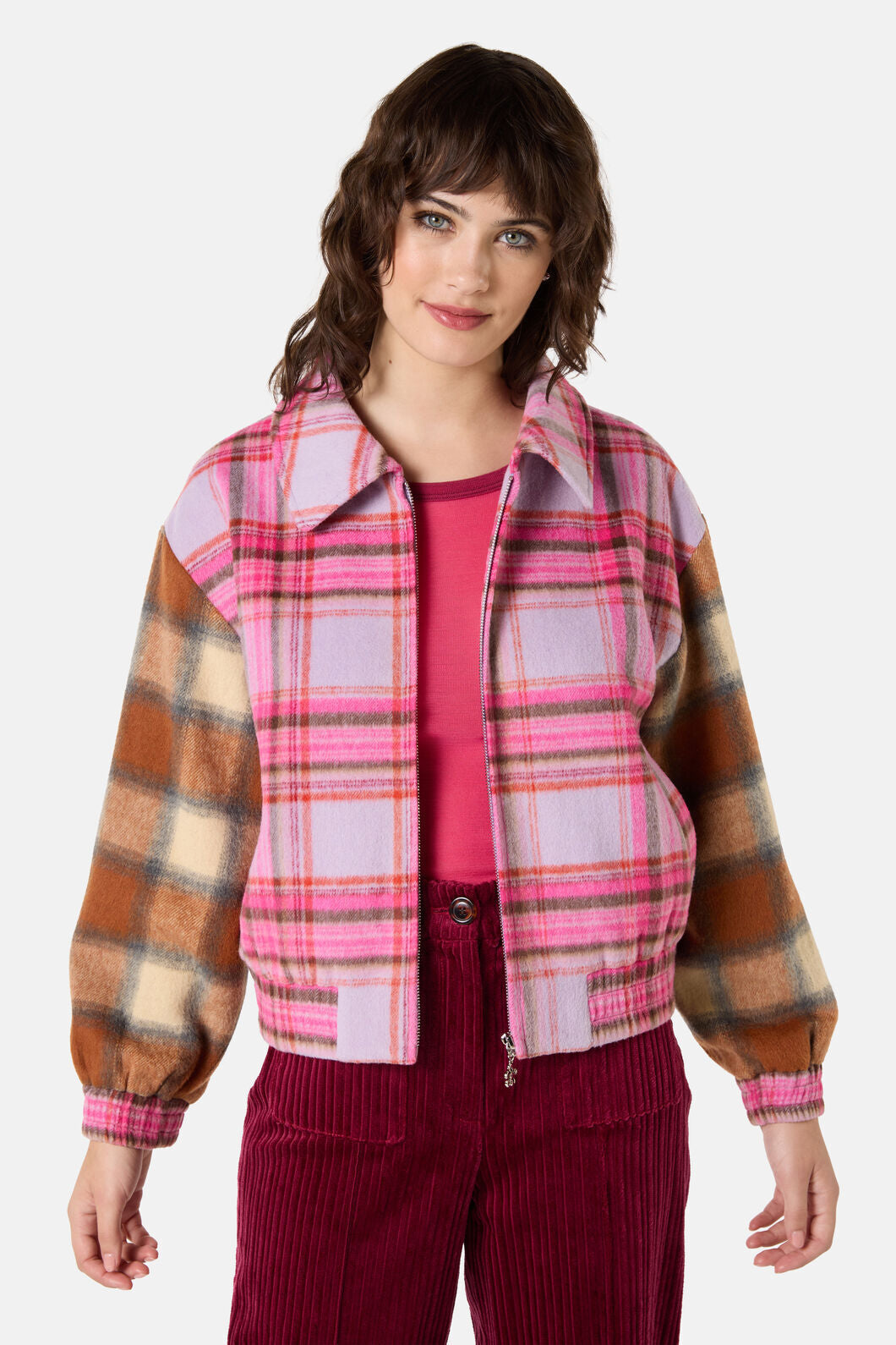 Gorman - Checking Twice Jacket - check