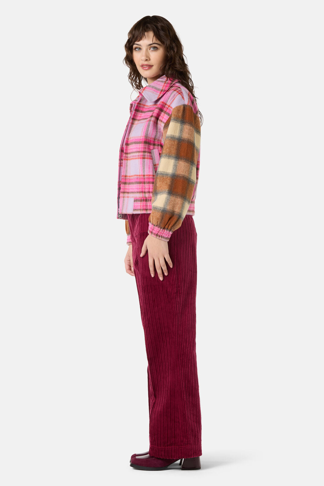Gorman - Checking Twice Jacket - check