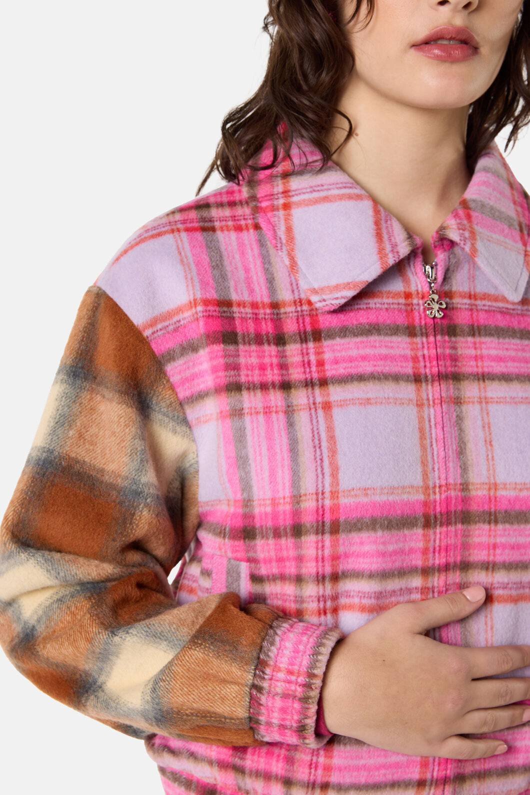 Gorman - Checking Twice Jacket - check