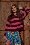 Gorman - Stripe Charlie Jumper - stripe