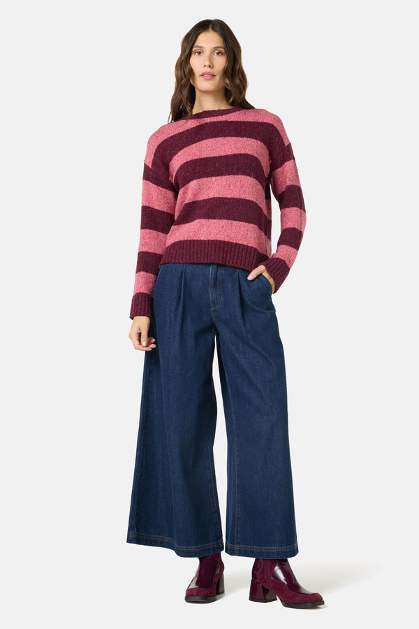 Gorman - Stripe Charlie Jumper - stripe