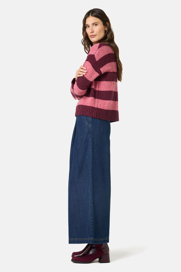 Gorman - Stripe Charlie Jumper - stripe