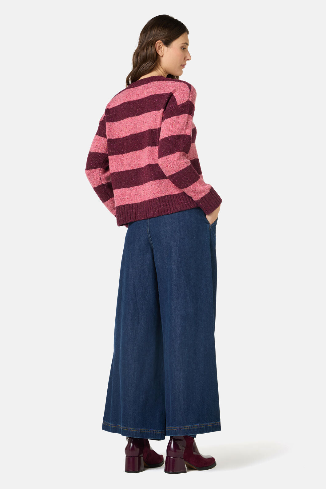 Gorman - Stripe Charlie Jumper - stripe