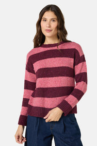 Gorman - Stripe Charlie Jumper - stripe