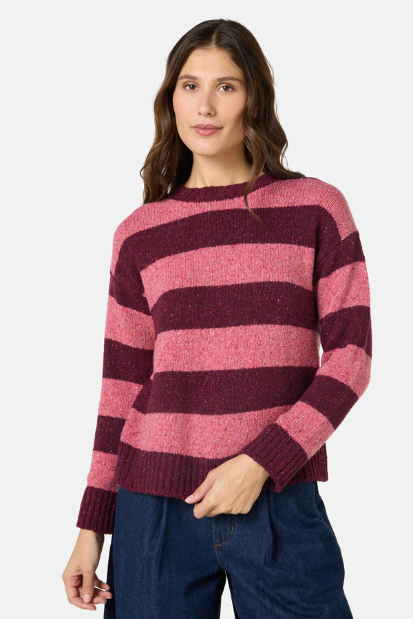 Gorman - Stripe Charlie Jumper - stripe
