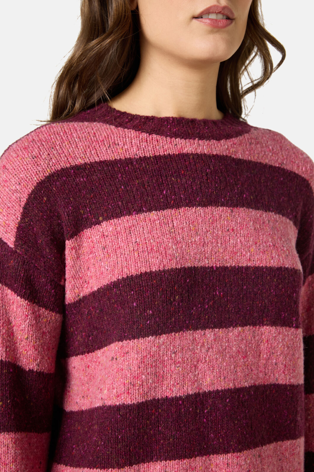 Gorman - Stripe Charlie Jumper - stripe
