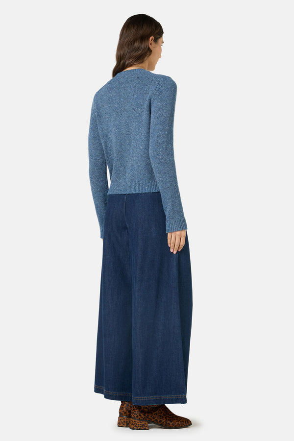 Gorman - The Garden Cardigan - blue