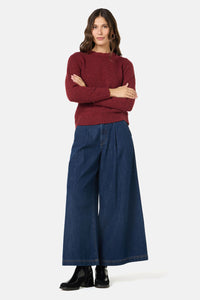 Gorman - Catalina Jumper - maroon