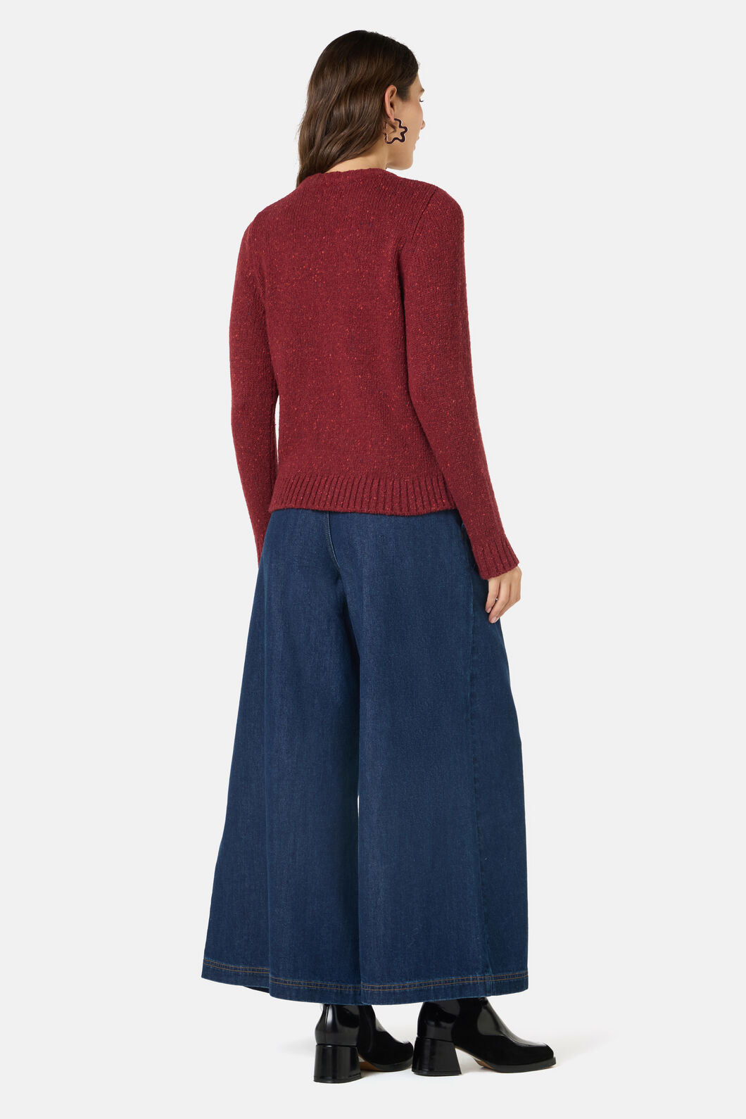 Gorman - Catalina Jumper - maroon