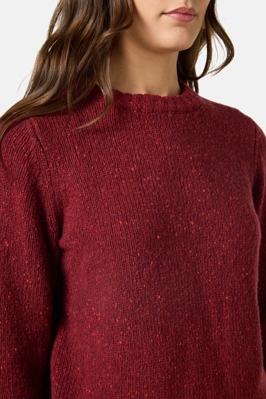 Gorman - Catalina Jumper - maroon