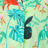 Orchid Safari Long PJ Set