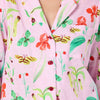 Electric Eden Long PJ Set