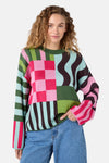 Gorman - Warpweave Jumper - multi