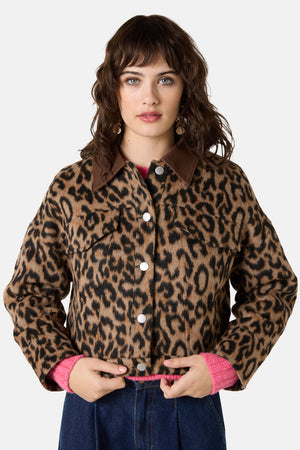 Gorman - Mighty Jungle Jacket - multi