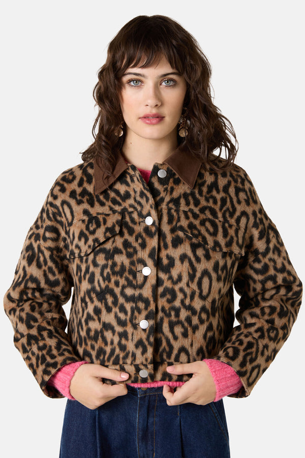 Gorman - Mighty Jungle Jacket - multi
