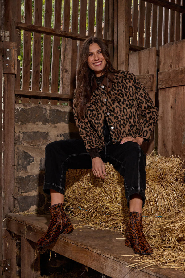Gorman - Mighty Jungle Jacket - multi
