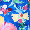 Secret Meadow Print Raincoat