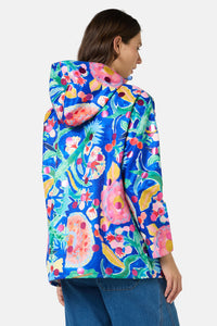 Gorman - Secret Meadow Print Raincoat - print