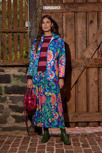 Gorman - Secret Meadow Print Raincoat - print