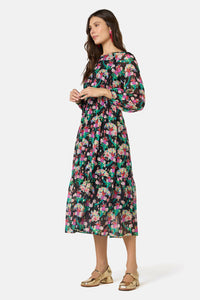 Gorman - Secret Meadow Maxi Dress - print