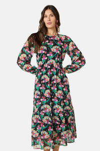 Gorman - Secret Meadow Maxi Dress - print
