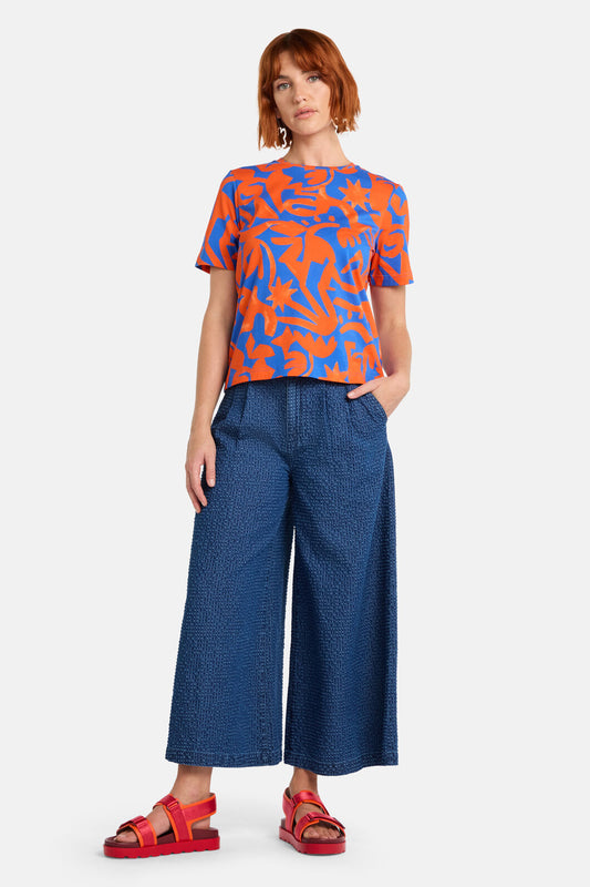 Gorman - Firecracker Print Classic Tee - print