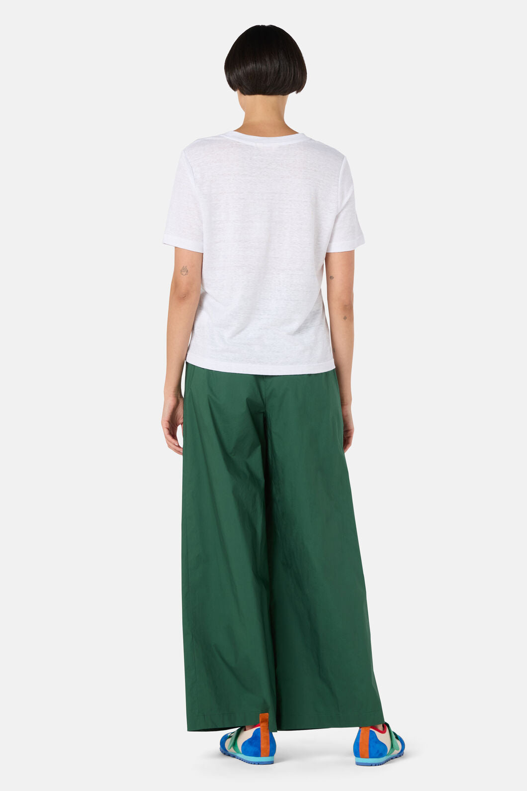 Gorman - Hemp Tee - white