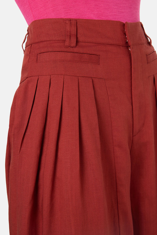 Gorman - Carnaby Pant - rust