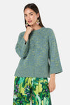 Gorman - Grass Is Greener Jumper - green