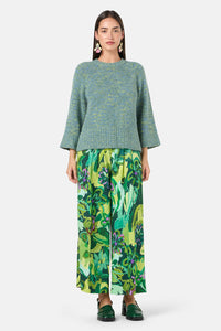 Gorman - Grass Is Greener Jumper - green
