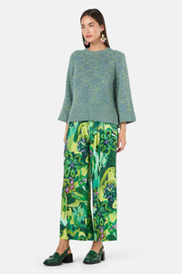 Gorman - Grass Is Greener Jumper - green