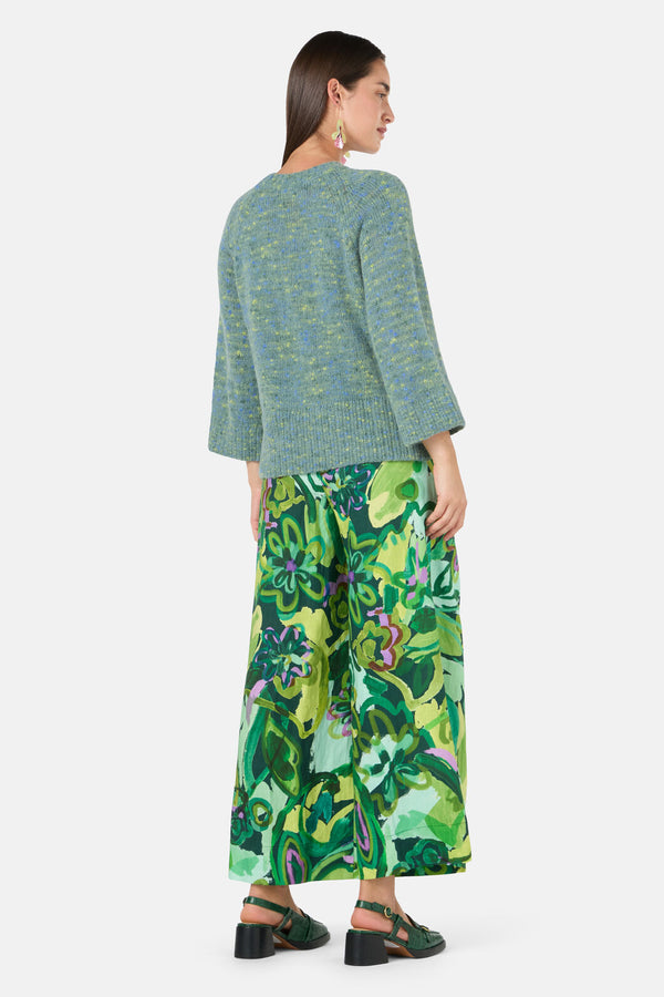 Gorman - Grass Is Greener Jumper - green