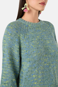 Gorman - Grass Is Greener Jumper - green