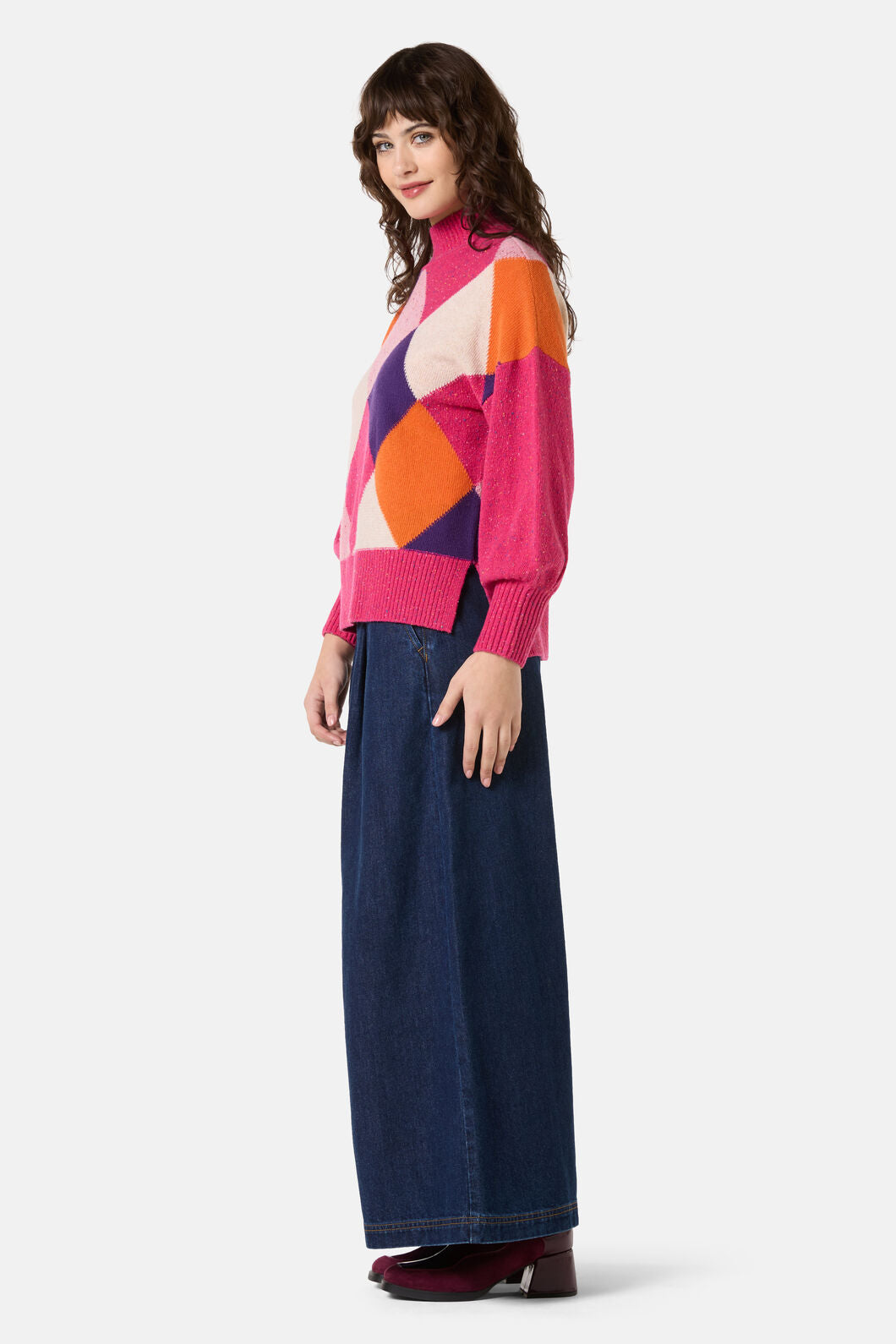 Gorman - Diamond Jumper - multi