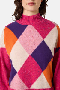 Gorman - Diamond Jumper - multi