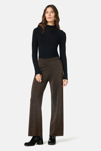 Gorman - Astryix Knit Pant - black