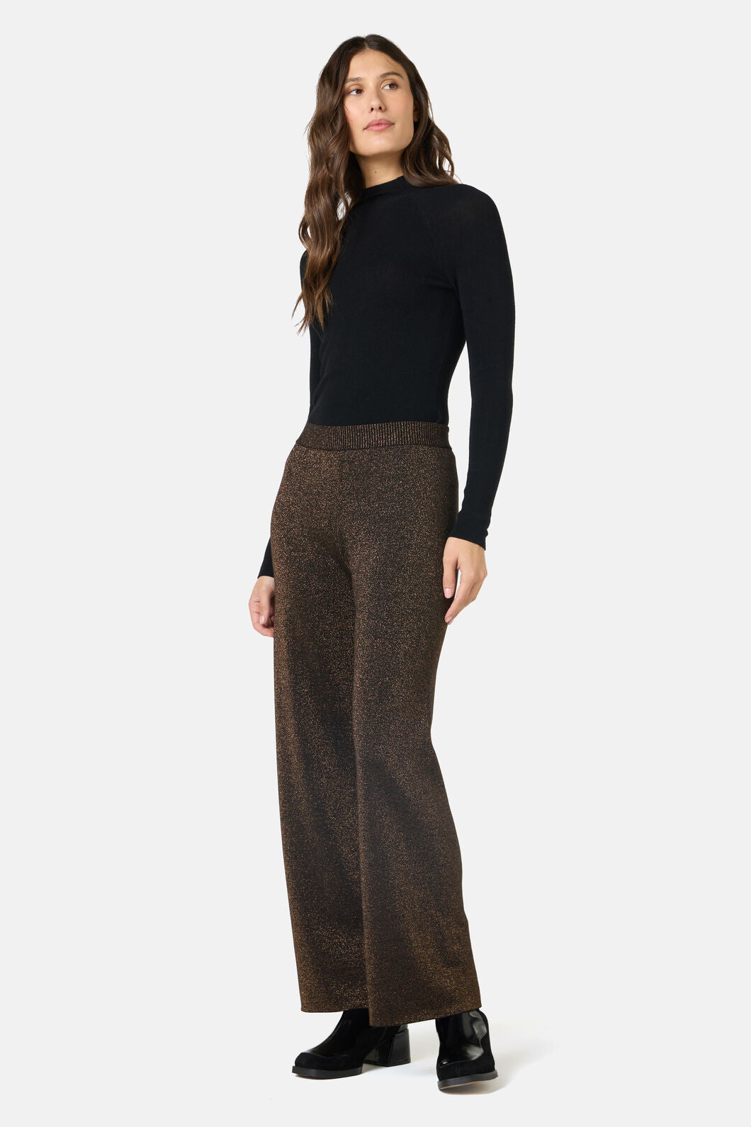 Gorman - Astryix Knit Pant - black