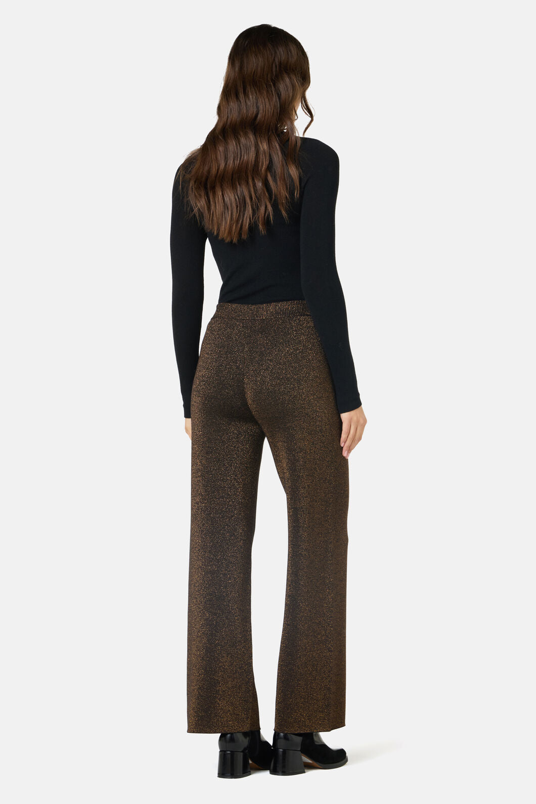 Gorman - Astryix Knit Pant - black