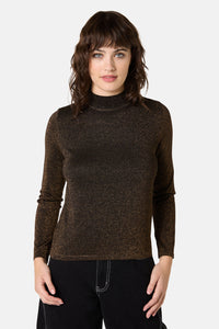 Gorman - Astryix Knit Polo - black