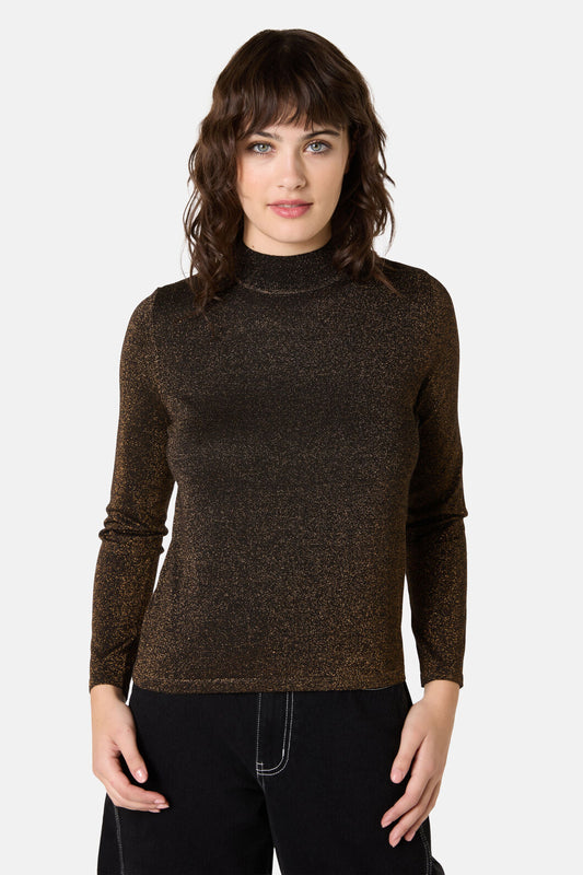 Gorman - Astryix Knit Polo - black