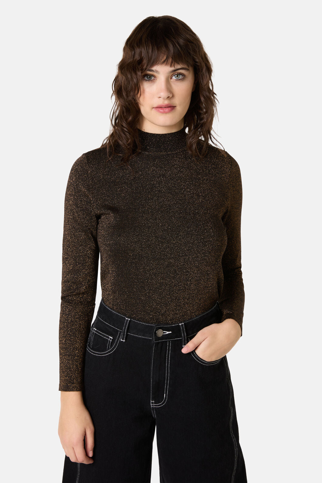 Gorman - Astryix Knit Polo - black